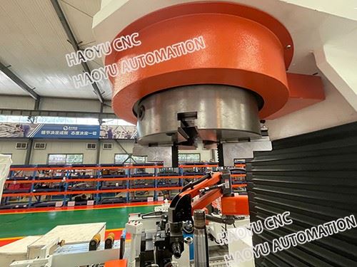1M Vertical Assembly Machine high quality