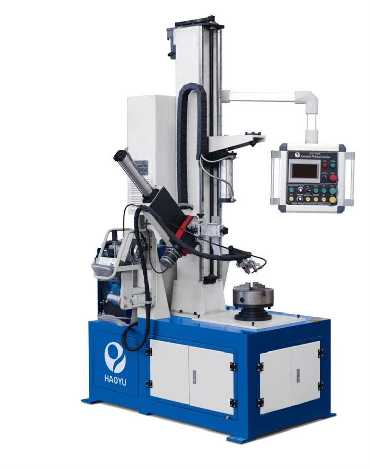 	High Pressure Oil Pipe CO2 Welding Machine