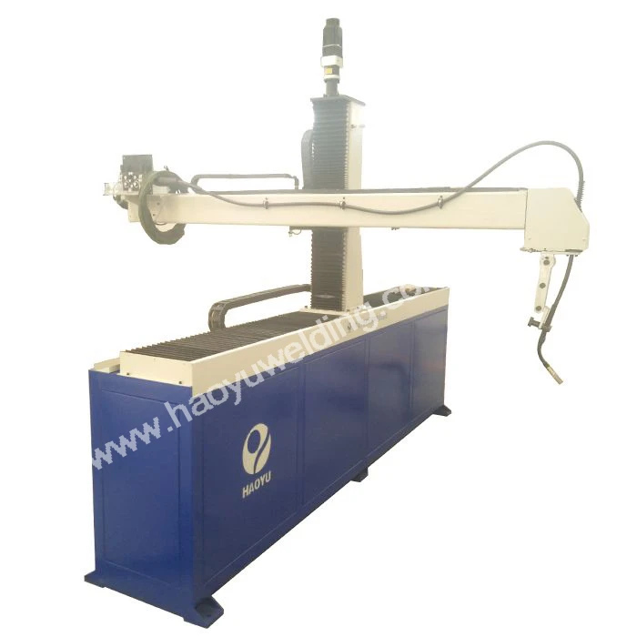 4 Axis Automatic Welding Machine