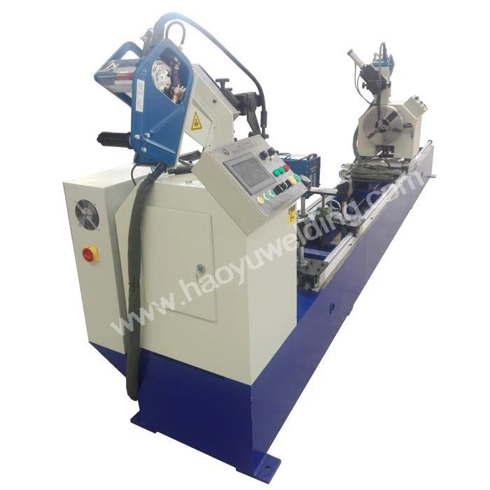 Automatic Pipe Flange Welding Machine