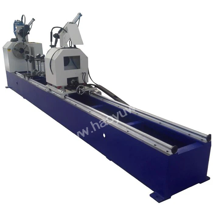Automatic Pipe Flange Welding Machine